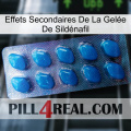Effets Secondaires De La Gelée De Sildénafil viagra1